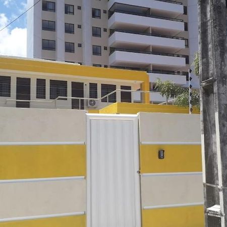 Casa Amarela Hotel João Pessoa Exterior foto