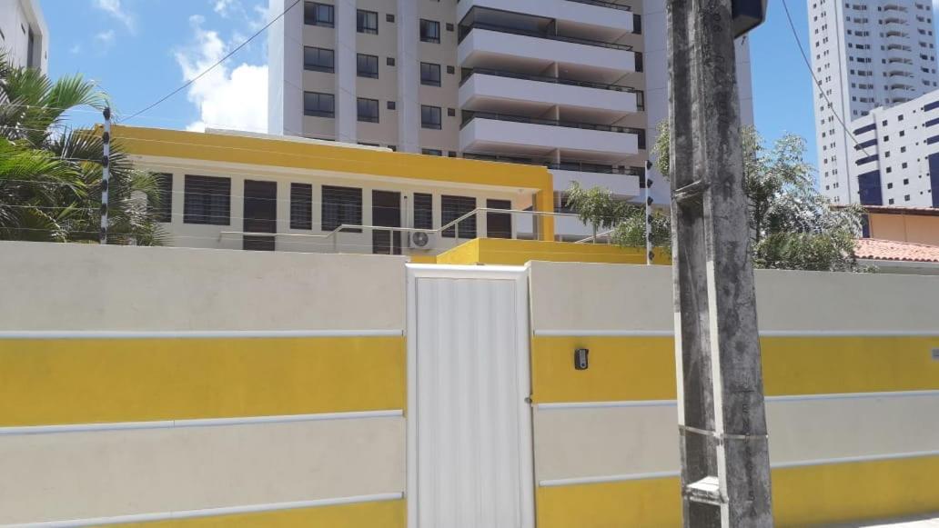 Casa Amarela Hotel João Pessoa Exterior foto